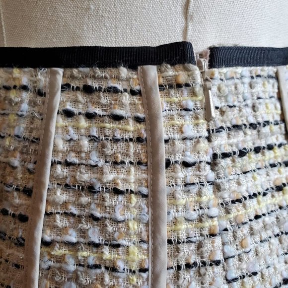 Etcetera Boucle knee length work or office skirt - Picture 7 of 15